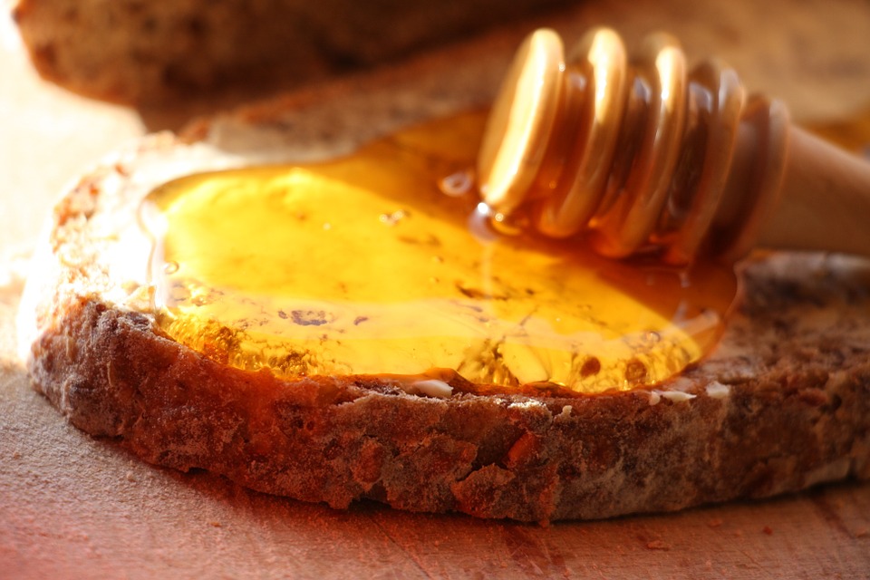 Carbohidratos - Pan y miel - IMObariatrica