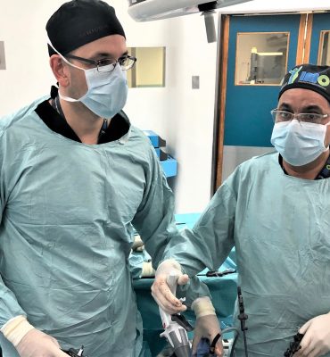 FOTO DE LOS DOCTORES OPERANDO Categoría endocrinología - FOTO DE LOS DOCTORES OPERANDO