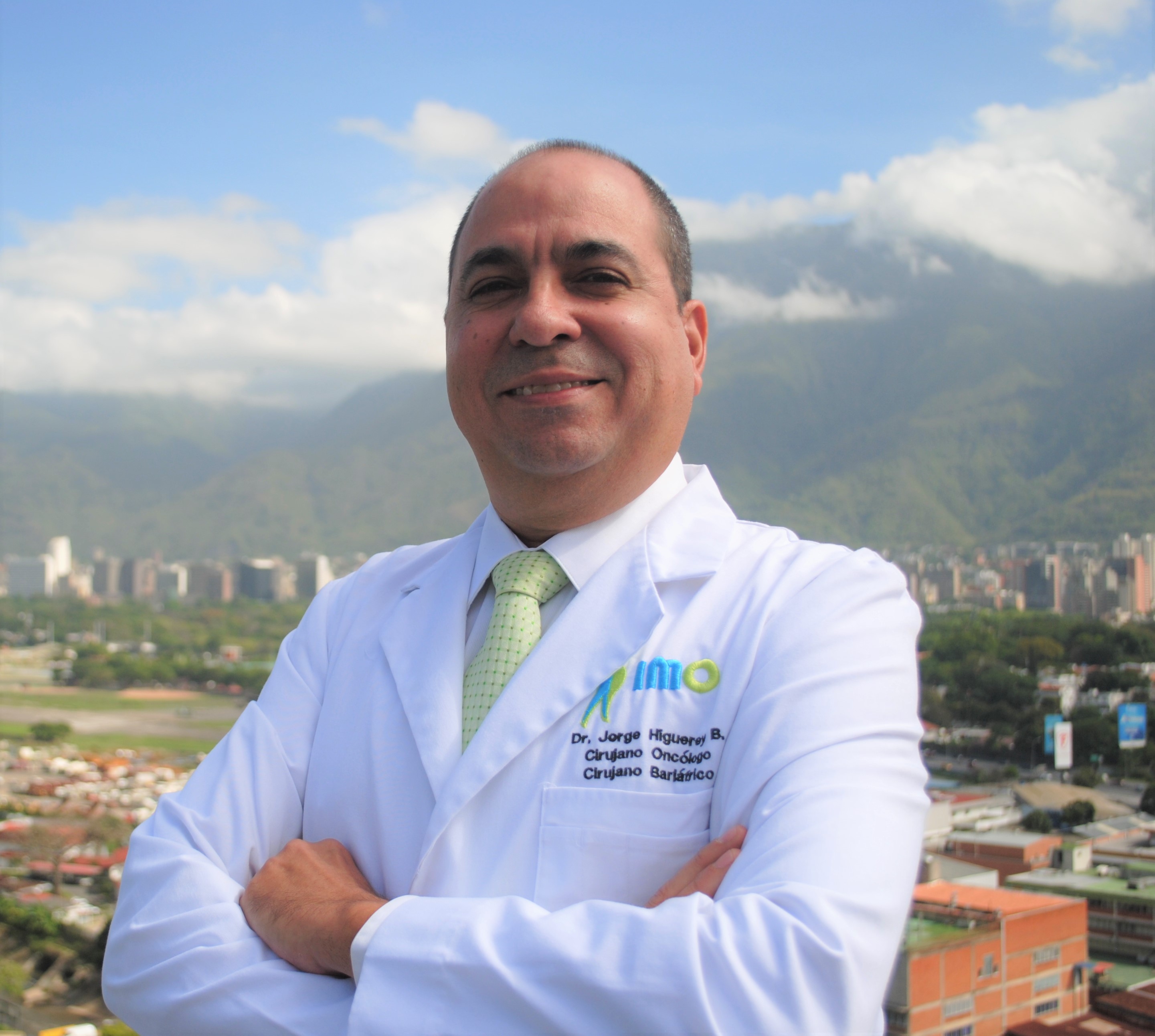 Dr Jorge Higuerey - IMOBariátrica - Cirugía Bariátrica