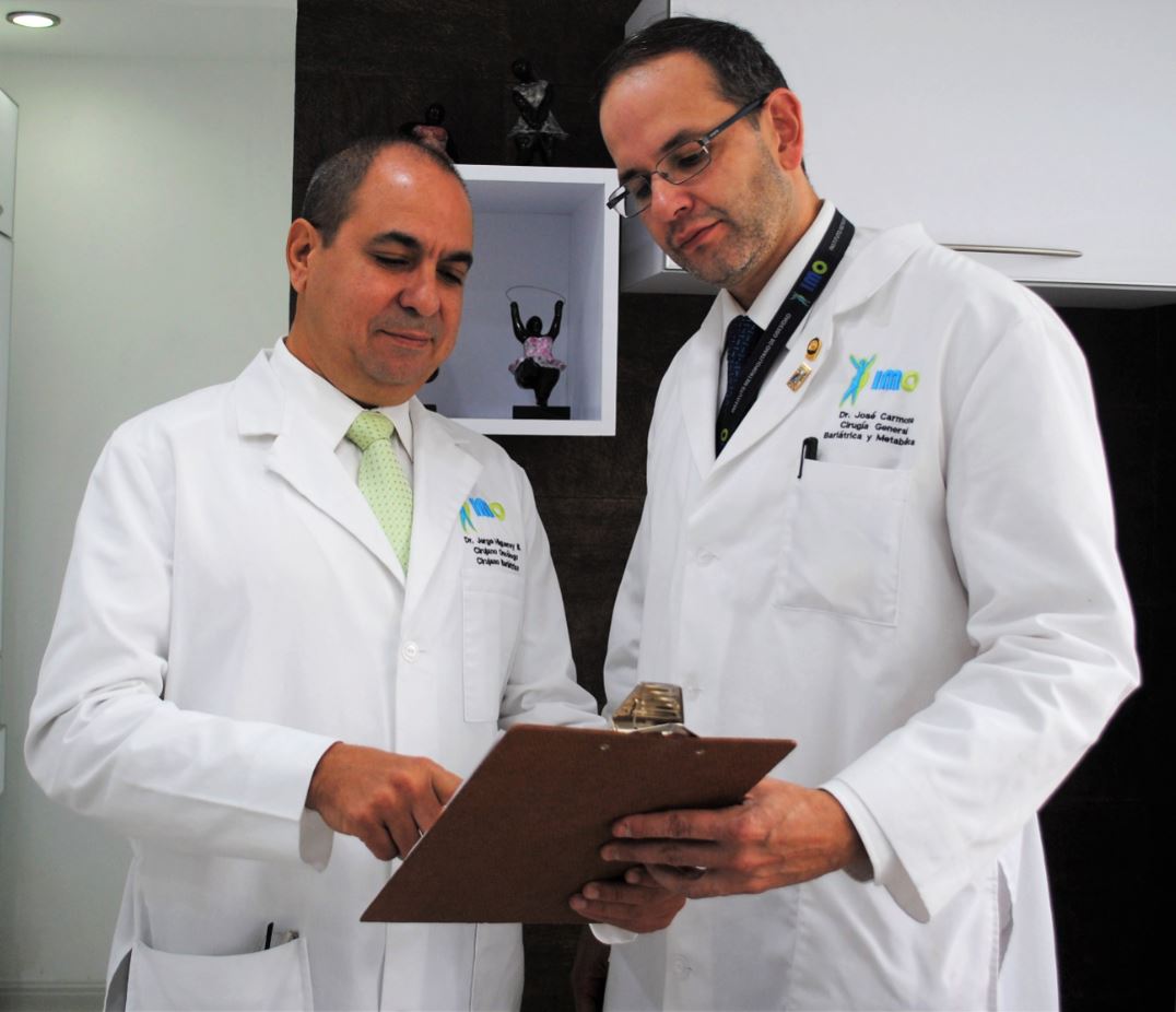 Bariátrica - Instituto Metropolitano de Obesidad - EQUIPO IMO - IMOBariátrica - Cirugía Bariátrica